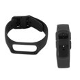 thumbnail image 4 of Bracelet de Montre, Bracelet de Montre en Silicone Étanche de Remplacement pour Fit-e / SM-R375, 4 of 8