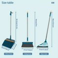 thumbnail image 5 of 2/3pcs/set, Rotating High-grade Folding Broom Set New Thickened And Extended, 5 of 5