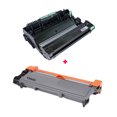 thumbnail image 2 of Lot de 2 (TN660 + DR630) (Cartouche Toner + Unité de Tambour) Compatible pour Imprimante Brother, 2 of 2