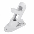 thumbnail image 1 of Mistaha Flag Pole Holder Two Positions Flag Pole Mounting Bracket 1 Inch Inner Diameter Aluminum Alloy Flag Holder with Hardware, 1 of 7