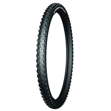 Michelin Country GripR Pneu de Vélo de Montagne avant Ou Arrière pour Terrains Mixtes, Étanchéité Type Chambre à Air, 29 x 2,10