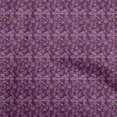 thumbnail image 1 of oneOone Rayon Purple Fabric Galaxy Sewing Material Print Fabric By The Yard 56 Inch Wide, 1 of 4