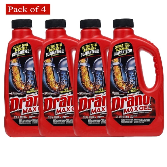 Drano Max Gel | Walmart Canada