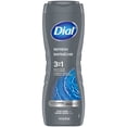 thumbnail image 2 of Dial Men 3in1 Body, Hair and Face Wash, Refresh, Blue Sage Scent, 473ml, 2 of 9