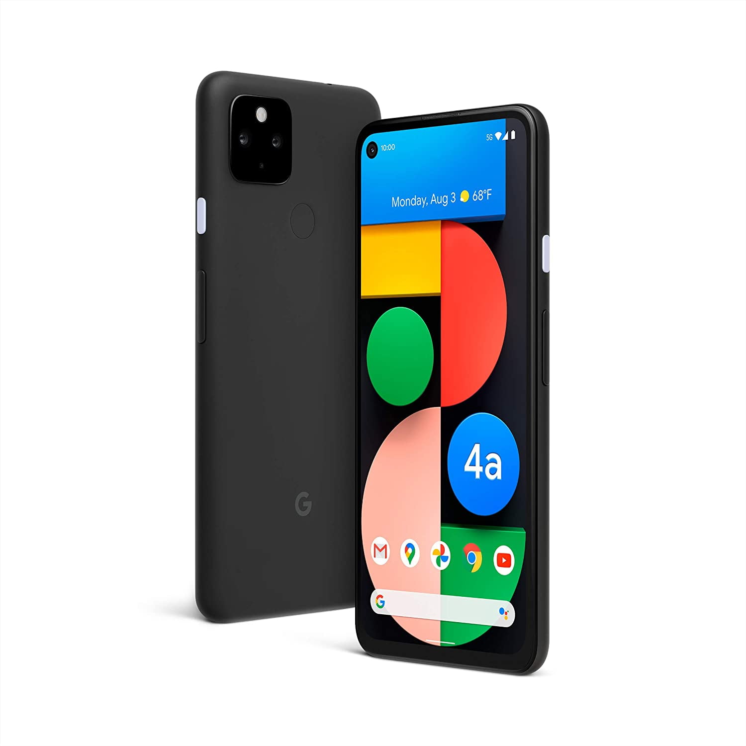 Google Pixel 4a with 5G 6.2” OLED Display | 128GB Unlocked Cell