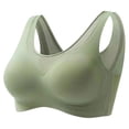 thumbnail image 2 of Timegard Bras for Women No Underwire Semaless Back Smoothing Full Coverage Comfortable Sleep Bralette, 2 of 5