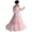 Pink, variant on Ketyyh-chn99 Dresses for Wedding Guest Summer Dress Maxi Dress Evening Party Elegant Dresses Formal Evening Gown for Wedding Guest Pink,S