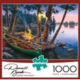 thumbnail image 1 of Buffalo Games Darrell Bush Summer Tranquility 1000 Piece Jigsaw Puzzle, 1 of 3