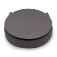 thumbnail image 3 of KU Silikitty Assiette en silicone sans dégâts - Noir, 3 of 4