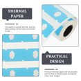 thumbnail image 4 of 1 Roll Useful Thermal Printing Papers Convenient Printing Paper Camera Paper Photo Paper, 4 of 8