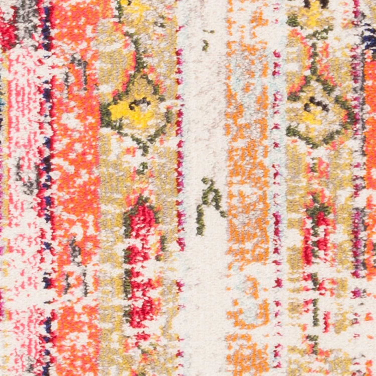 Safavieh Madison Christabella Overdyed Striped Area Rug