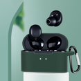 thumbnail image 3 of Earphone Protector Solid Shockproof Silicone Silicone Earphone Case Container for QCY HT01, 3 of 7
