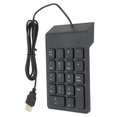 thumbnail image 4 of Clavier Numérique, Pavé Numérique Prêt à l'Emploi Silencieux pour PC pour Ordinateurs Portables pour Ordinateur de Bureau, 4 of 8