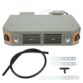 thumbnail image 2 of Aramox Air Conditioning Evaporator Assembly 3 Speed Temperature Adjustment Under Dash Evaporator Universal Under Dash Evaporator For Cars Trucks RVs Campers, 2 of 8