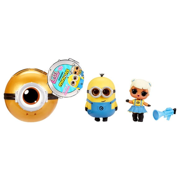 L.O.L. Surprise! Poupées Tout-petits Loves Minions