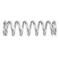 thumbnail image 5 of Unique Bargains 9mmx1.2mmx30mm 304 Stainless Steel Compression Spring 61.8N Load Capacity 5 pcs, 5 of 5