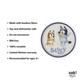 thumbnail image 3 of Zak Designs Bluey 8" Bamboo Dinner Plate, 3 of 3