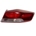 thumbnail image 3 of Tail Lamp,Tail Light Rear Lamp Rear Lamp Tail Light Assy Convenient Use, 3 of 5