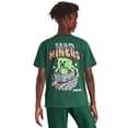 thumbnail image 3 of T-shirt à imprimé graphique Minecraft pour garçons, 3 of 3