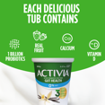 thumbnail image 4 of Activia Probiotic Yogurt, Vanilla, Fat Free, 4 of 8