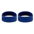 thumbnail image 1 of relayinert 2pcs/set No Buckle Elastic Belts For Easy And Quick Adjustment And Practical Belt Unisex blue L, 1 of 6