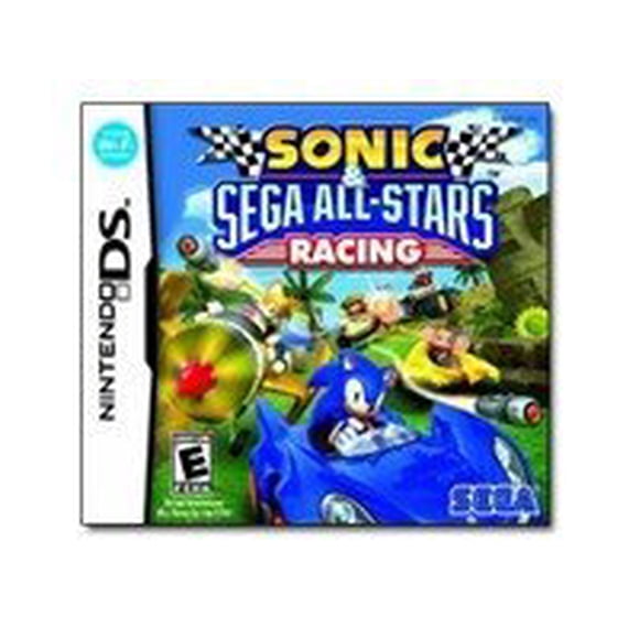 Sonic & SEGA All-Stars Racing - Nintendo DS