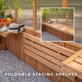 thumbnail image 2 of Backyard Discovery 11' X 7' Bellerose Greenhouse, 2 of 10