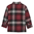 thumbnail image 2 of Chemise doublée en polaire George pour petits garçons, 2 of 2