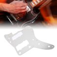 thumbnail image 1 of Protection de Guitare, 13 Trous en Alliage d'Aluminium, Protection contre les Rayures pour Guitares Électriques Style Jazzmaster Classique, 1 of 7