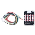 thumbnail image 2 of Battery Active Equalizer with High Capacitive Degree, 0-5.5A Balance Current, Suitable for Li2TiO3 Li Ion Lithium, LiFePo4, 2 of 7