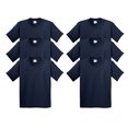 thumbnail image 1 of Gildan Men's Heavy Cotton T-Shirt - 5000 (Pack Of 6), 1 of 1