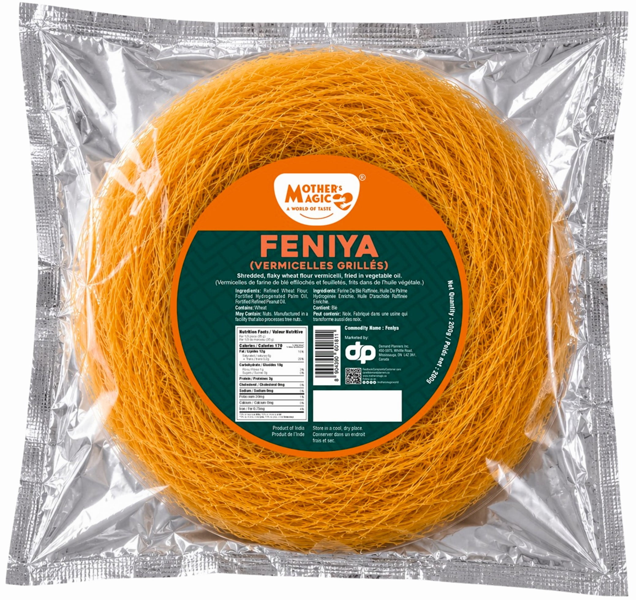 MM Feniya 20x200G