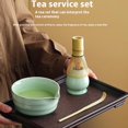 thumbnail image 4 of Maytalsory Handcrafted Matcha Accessories Ceramic Tea Bowl For This Japanese matcha Family Gathering Ceramic, 4 of 6