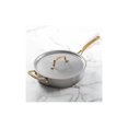 thumbnail image 2 of Martha Stewart 3.5 Quart Everyday Saute Pan with Lid, 2 of 3