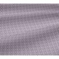 thumbnail image 5 of oneOone Viscose Jersey Purple Fabric Diamond & Triangle Shape Geometric Sewing Craft Projects Fabric Prints by Yard 60 Inch Wide, 5 of 5