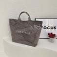 thumbnail image 3 of PRETXORVE Waterproof Messenger Tear-Proof Large-Capacity Crossbody Tote for Commute Travel, 3 of 3