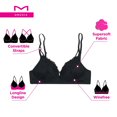 thumbnail image 2 of Maidenform Bralette sans armature du confort, 2 of 5