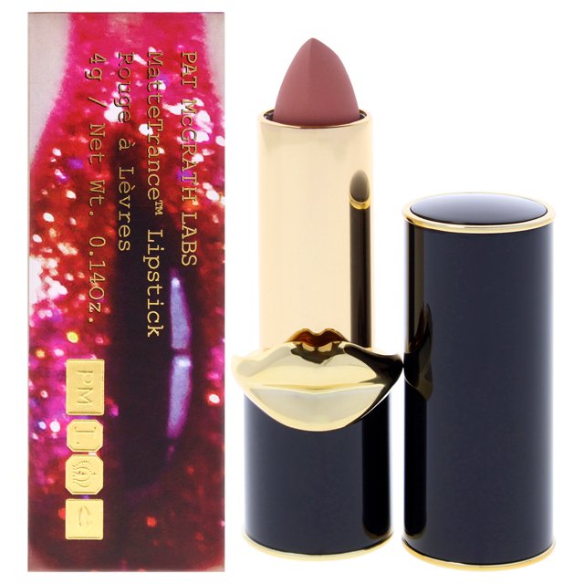 MatteTrance Rouge à Lèvres - Nude Venus par Pat Mcgrath Labs pour Femmes - Rouge à Lèvres 0,14 oz