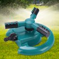 thumbnail image 1 of Spin Water Sprinkler, Easy To Install Durable Rotating Water Sprinkler, For Garden Lawn, 1 of 8