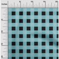 thumbnail image 1 of oneOone Cotton Silk Fabric Gingham Check Fabric Prints By Yard 42 Inch Wide, 1 of 4