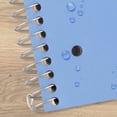 thumbnail image 3 of Five Star® 3 Subject 300pg Notebook 11" Blue, 3 of 6