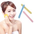 thumbnail image 4 of ELAYARD 144Set Face Sponge Pad Pink Hydrophilic Polyurethane for Women Home Use, 4 of 6
