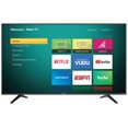 thumbnail image 1 of Openbox - Hisense 43 inch Class 4K Ultra HD (2160P) HDR Roku Smart LED TV (43R6E), 1 of 1