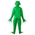 thumbnail image 3 of FAROOT Halloween Open Face Frog Costume with Webbed Hands  Boot Covers, 3 of 5