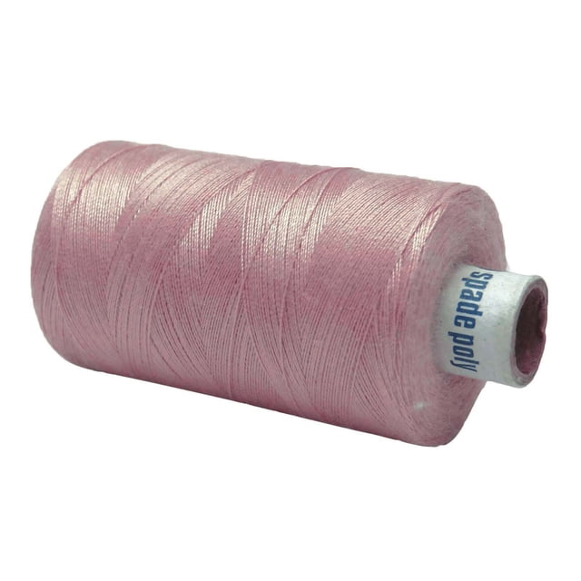 Over Locking Grey Hand Machine Spool Polyester Thread 20 Pcs Quilting Supplies
