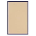 thumbnail image 1 of Athena Natural & Blue 5' x 8' Area Rug, 1 of 4