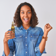 thumbnail image 4 of OKAY Mist Hair Spray with Coconut Oil, 59 ml - 2 oz, 4 of 4