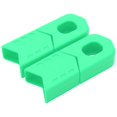thumbnail image 3 of Bicycle Crank Arm Boot Protector, Bike Crank Boot Protector Durable Silicone  For Mountain Bike For Protect And Style Your Cranks Green, 3 of 8