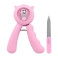 thumbnail image 3 of Sentmoon Coupe-Ongles pour Animaux Petits Coupe-Ongles pour Chiens Ciseaux pour Animaux Trou Rond Petits Ciseaux Aveugles Coupe-Ongles pour Chats Coupe-Ongles pour Chats Coupe-Ongles pour Chatons Coupe-Ongles pour Chats pour Usage Domestique, 3 of 9