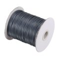 thumbnail image 1 of Unique Bargains Beading Thread Bracelet Weave Bead Craft Cord 2mm 78M/Roll (85-Yards) Decorative String, Deep Grey, 1 of 7